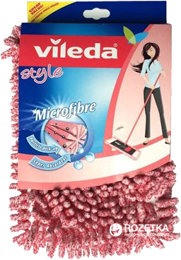 Насадка змінна до швабри VILEDA Style System (4023103143616)